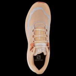 Hot Salomon Ultra Glide W Almond Cream/white/arctic Ice Vit