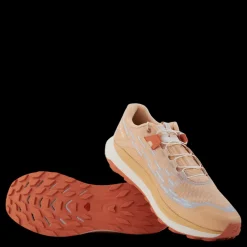 Hot Salomon Ultra Glide W Almond Cream/white/arctic Ice Vit