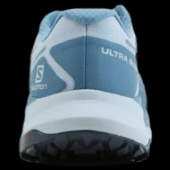Discount Salomon Ultra Glide W Bluestone/pearl Blue/ebony Blå