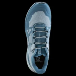 Discount Salomon Ultra Glide W Bluestone/pearl Blue/ebony Blå