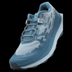Discount Salomon Ultra Glide W Bluestone/pearl Blue/ebony Blå