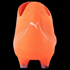 Puma Ultra Match Fg/ag Ultra - White-blue G Orange Sale