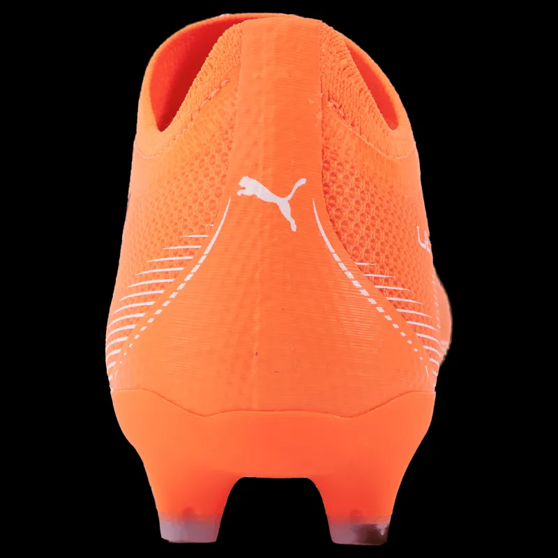 Puma Ultra Match Fg/ag Ultra - White-blue G Orange Sale