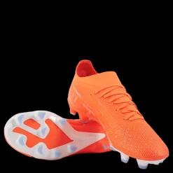 Puma Ultra Match Fg/ag Ultra - White-blue G Orange Sale