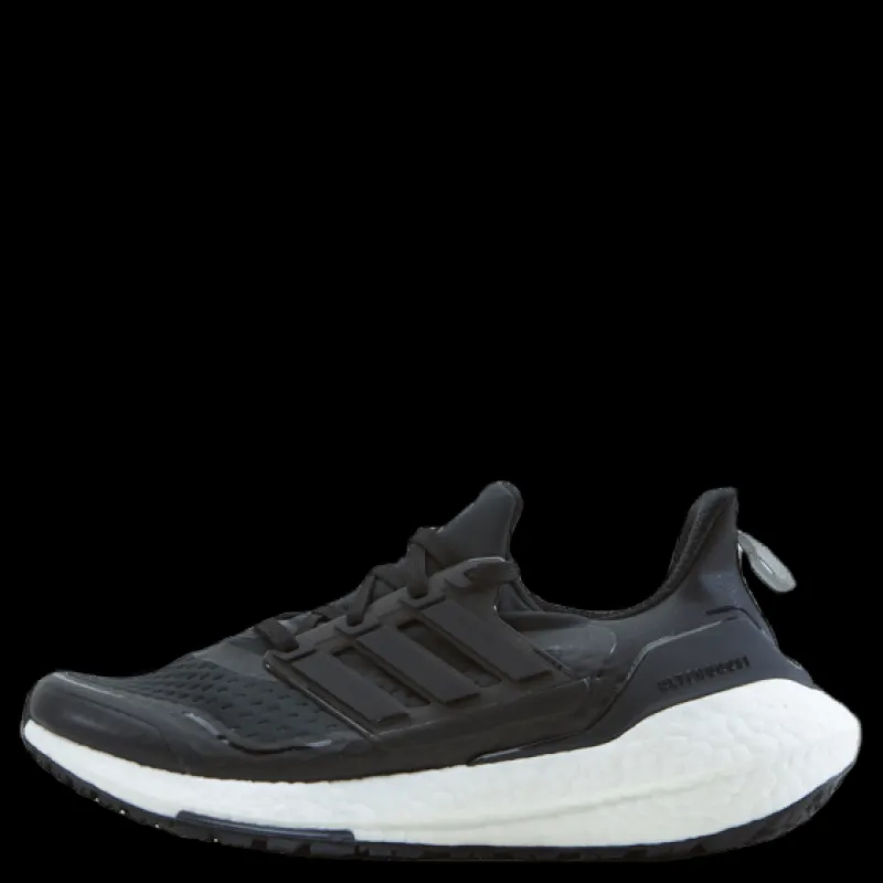 Discount adidas Ultraboost 21 COLD.RDY Shoes Core Black / Core Black / Carbon Svart
