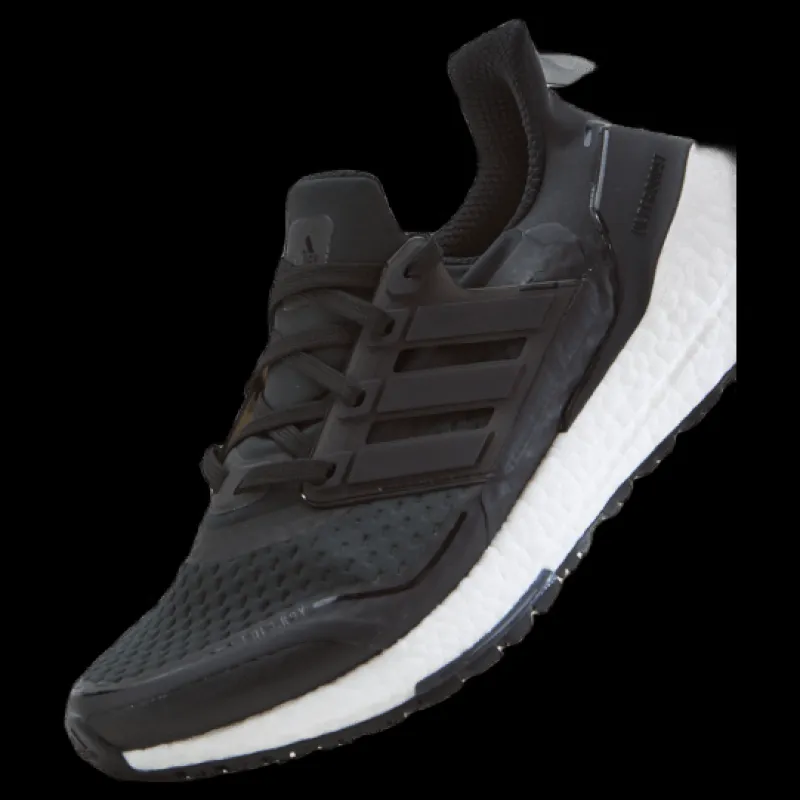 Discount adidas Ultraboost 21 COLD.RDY Shoes Core Black / Core Black / Carbon Svart