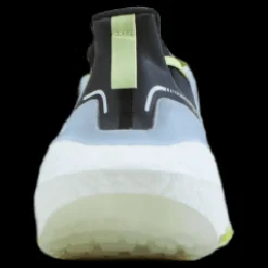 Best adidas Ultraboost 21 COLD.RDY Shoes Crew Navy / Halo Blue / Pulse Yellow Flerfärgad