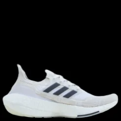 adidas Ultraboost 21 Primeblue Shoes Non Dyed / Core Black / Night Flash Vit
