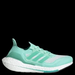adidas Ultraboost 21 Shoes Clear Mint / Acid Mint / Crystal White Vit och Grön Online