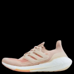 Outlet adidas Ultraboost 21 Shoes Halo Blush / Wonder White / Ambient Blush Rosa