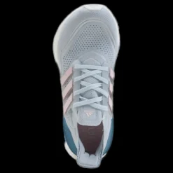 Discount adidas Ultraboost 21 Shoes Halo Blue / Fresh Candy / Hazy Blue Flerfärgad