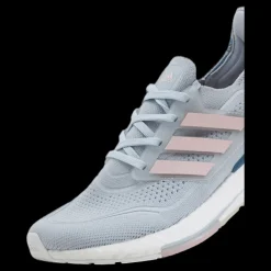 Discount adidas Ultraboost 21 Shoes Halo Blue / Fresh Candy / Hazy Blue Flerfärgad