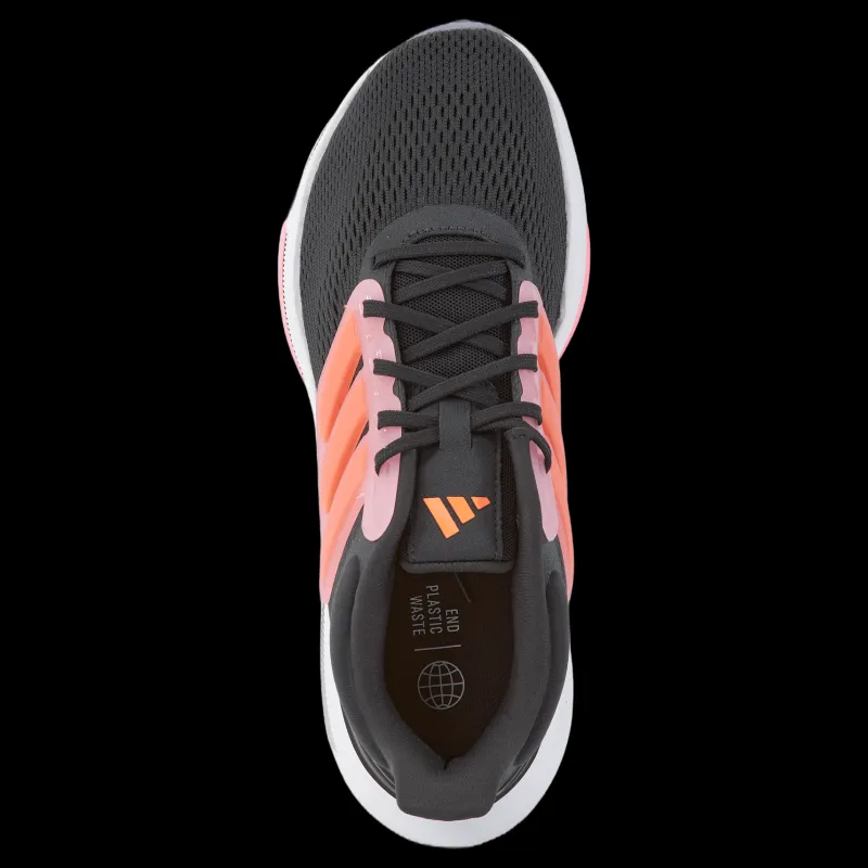 adidas Ultrabounce Shoes Carbon / Screaming Orange / Beam Pink Flerfärgad