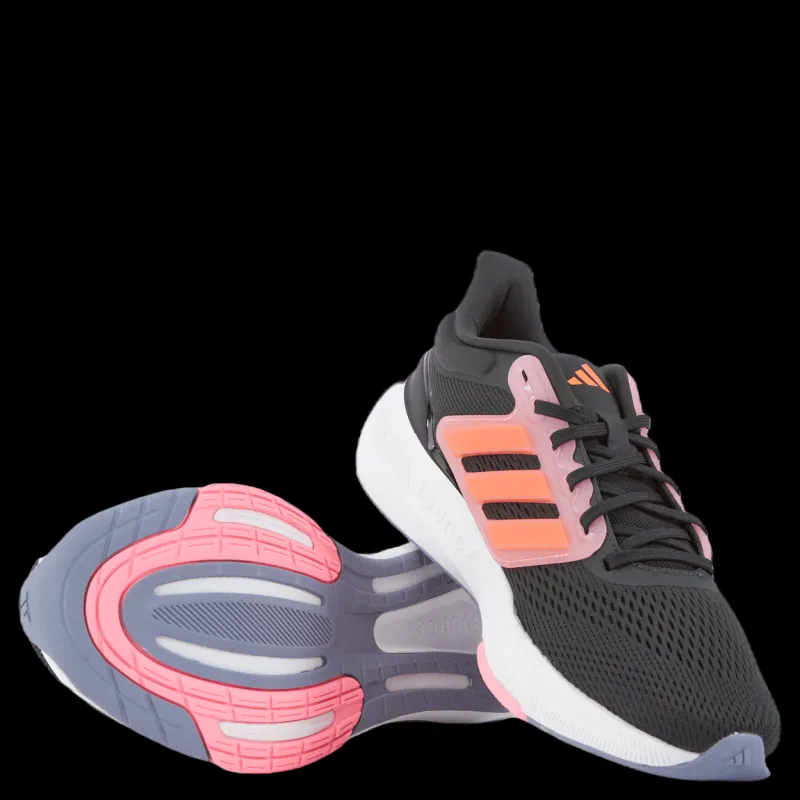 adidas Ultrabounce Shoes Carbon / Screaming Orange / Beam Pink Flerfärgad
