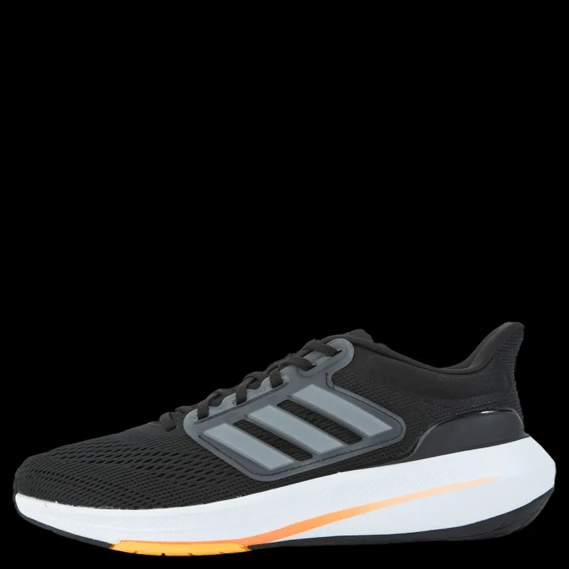 Outlet adidas Ultrabounce Shoes Core Black / Cloud White / Carbon Svart