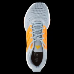 Clearance adidas Ultrabounce Shoes Light Grey / Solar Gold / Screaming Orange Flerfärgad