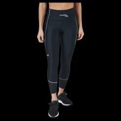 Discount Under Armour 7/8 Tights Black Svart