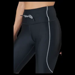 Discount Under Armour 7/8 Tights Black Svart