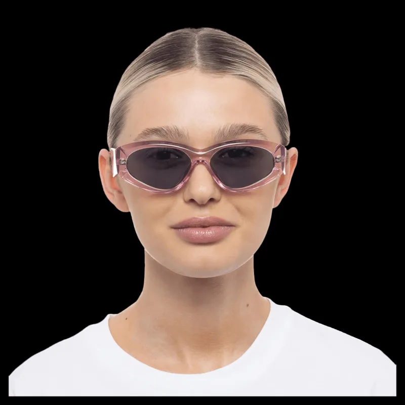 Le Specs Under Wraps Pink Rosa