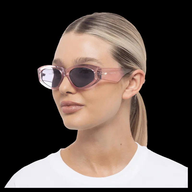 Le Specs Under Wraps Pink Rosa