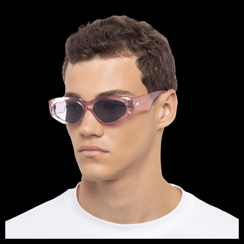 Le Specs Under Wraps Pink Rosa