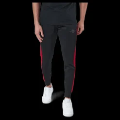 Better Bodies Union Joggers Black Svart Online