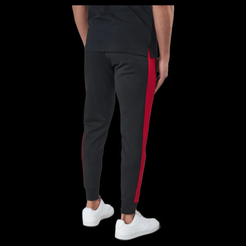 Better Bodies Union Joggers Black Svart Online
