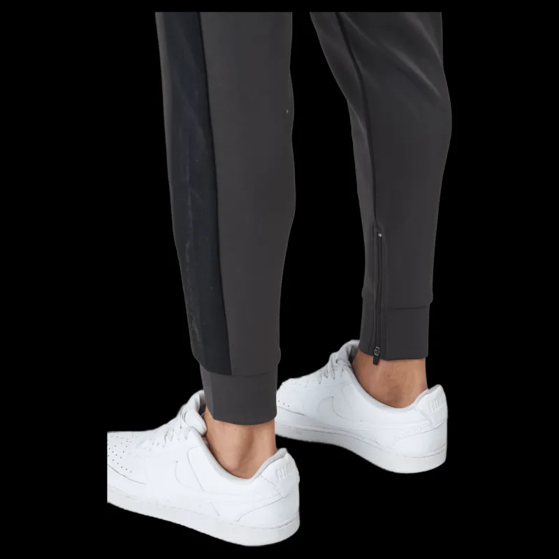 Better Bodies Union Joggers Dark Grey Svart