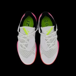 Nike Unisex React Hyperset Se Oly I White/blk - Brt Crmsn-pnk Blst Flerfärgad Sale