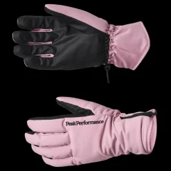 Peak Performance Unite Glove Pink Rosa Outlet