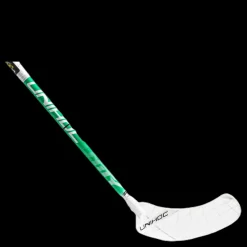 Unihoc Unity Curve 80 cm Flex 35 White/Green Vit och Grön Clearance