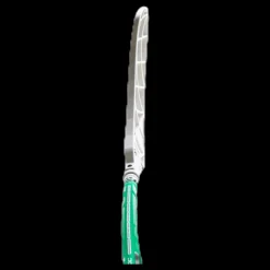 Unihoc Unity Curve 80 cm Flex 35 White/Green Vit och Grön Clearance