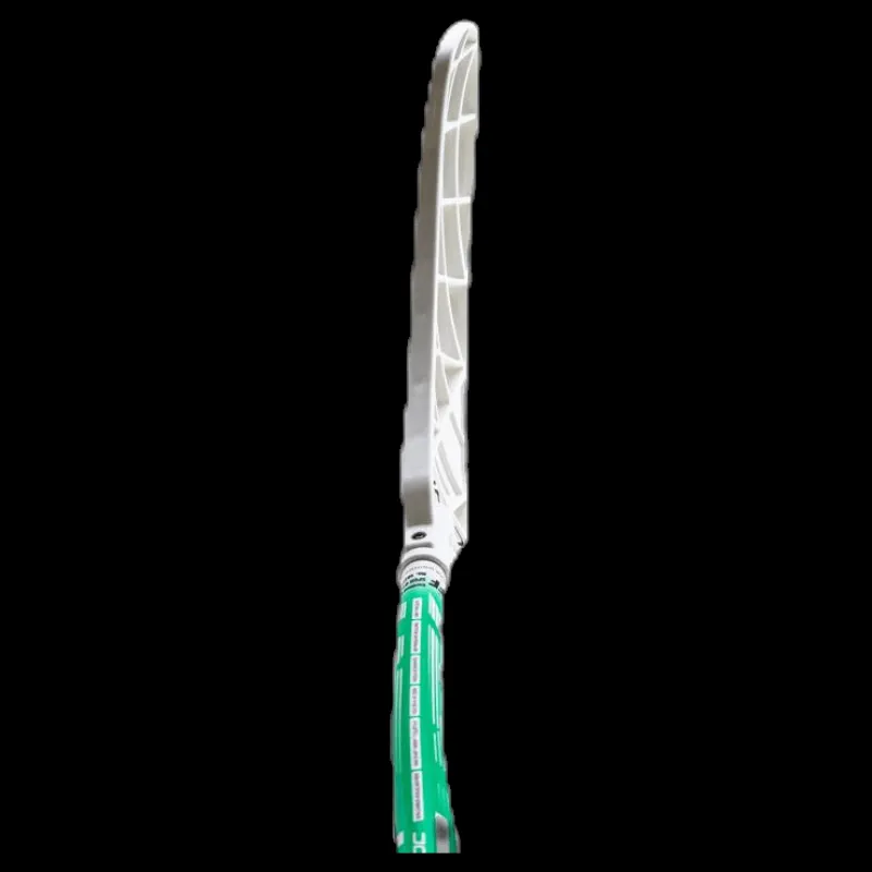 Unihoc Unity Curve 80 cm Flex 35 White/Green Vit och Grön Clearance