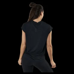 Röhnisch Unity Tee Black Svart Discount
