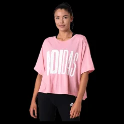 adidas Univ Tee I 1 Plus Pink Rosa Outlet