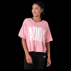 adidas Univ Tee I 1 Plus Pink Rosa Outlet