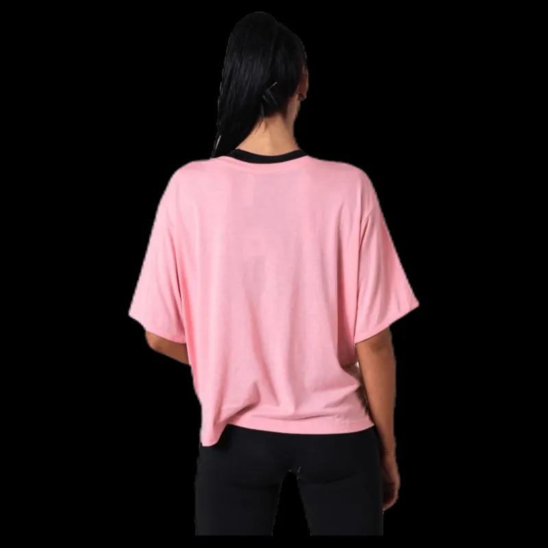 adidas Univ Tee I 1 Plus Pink Rosa Outlet