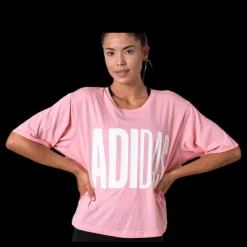 adidas Univ Tee I 1 Plus Pink Rosa Outlet