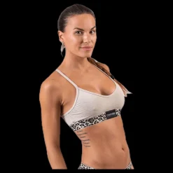 Calvin Klein Unlined Bralette Brown Brun Discount