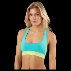 Clearance Calvin Klein Unlined Bralette Green Turkos