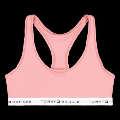 Tommy Hilfiger Unlined Bralette Pink Rosa New