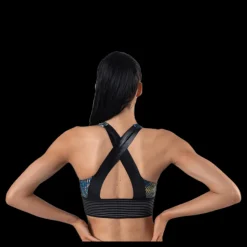Craft UNMTD Cropped X-Singlet Patterned Mönstrad Best