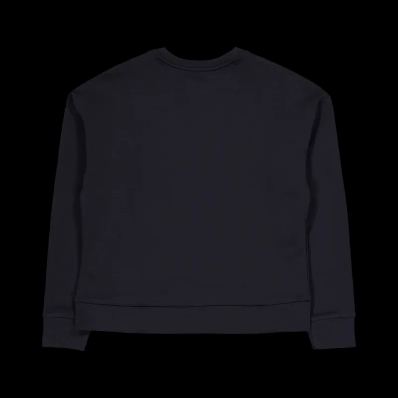 Sale Under Armour Unstoppable Flc Crew Black Svart