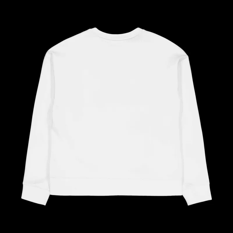 Clearance Under Armour Unstoppable Flc Crew White Vit
