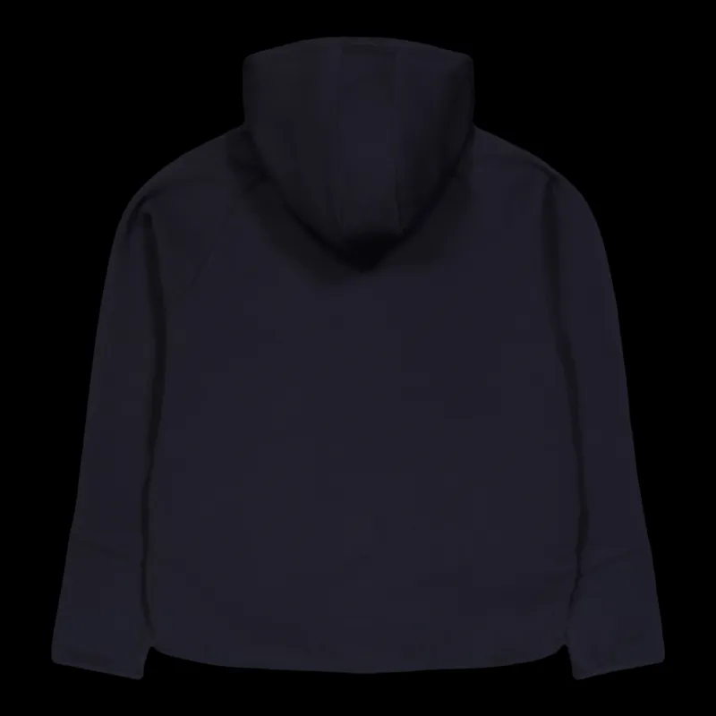 Under Armour Unstoppable Flc Fz Black Svart Clearance
