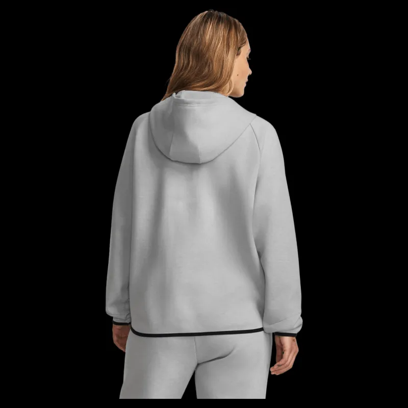 Under Armour Unstoppable Flc Fz Mod Gray Grå New