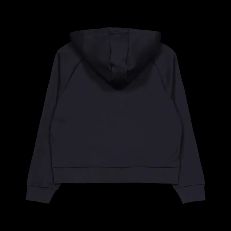Under Armour Unstoppable Flc Hoodie Black Svart Clearance
