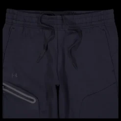 Outlet Under Armour Unstoppable Flc Jogger Black Svart