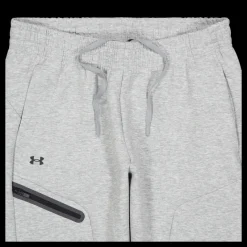 Discount Under Armour Unstoppable Flc Jogger Mod Gray Grå
