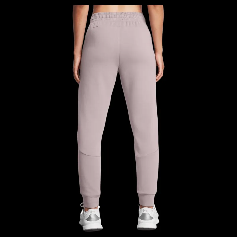 Discount Under Armour Unstoppable Flc Jogger Tetra Gray Beige